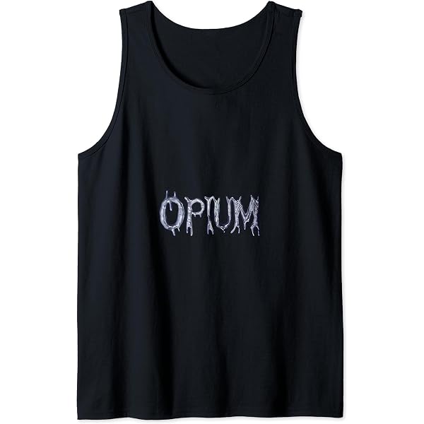 Amazon.com: Opium Streetwear Tank Top : Clothing, Shoes & Jewelry